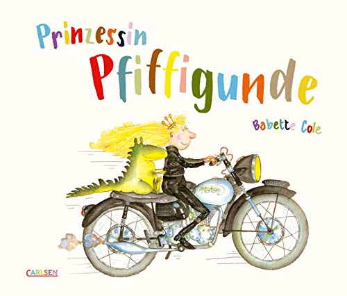 Prinzessin Pfiffigunde von Carlsen Verlag GmbH