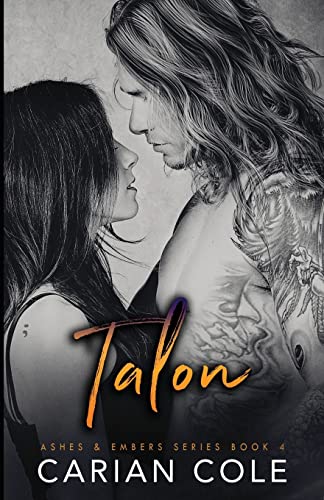 Talon (Ashes & Embers, Band 4)