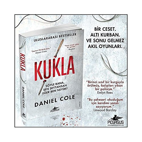 Kukla: Söyle bana, sen seytansan eger ben neyim: Söyle Bana, Sen Şeytansan Eğer, Ben Neyim?