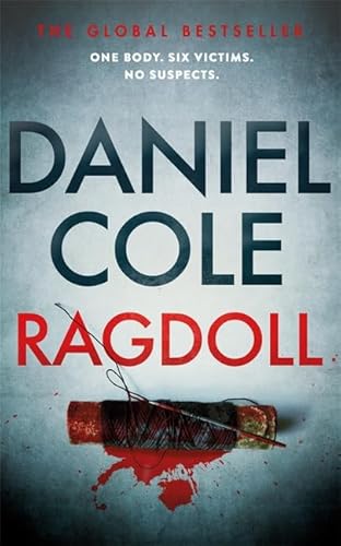 Ragdoll: Daniel Cole (A Ragdoll Book)