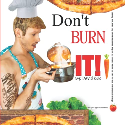 Don't Burn It