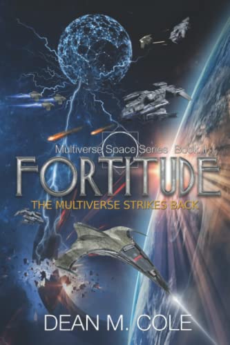 Fortitude: Multiverse Space Book Two (Dimension Space, Band 5)