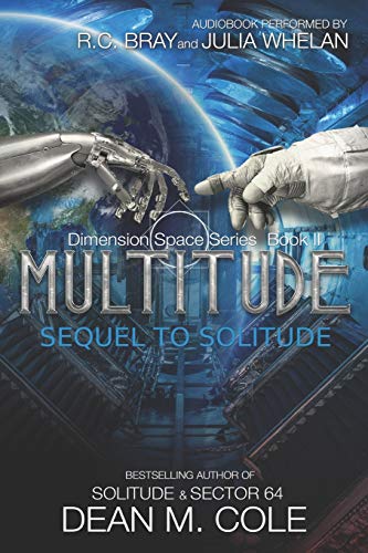 Multitude: Dimension Space Book Two