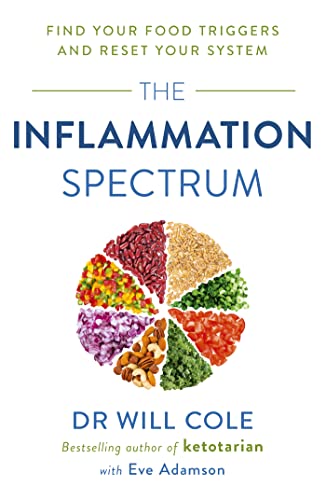 The Inflammation Spectrum: Find Your Food Triggers and Reset Your System von Yellow Kite