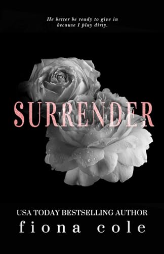 Surrender (Voyeur Series) von Independently Published