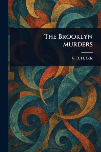 The Brooklyn Murders von Anson Street Press