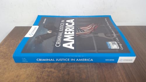 Criminal Justice in America (Mindtap Course List)