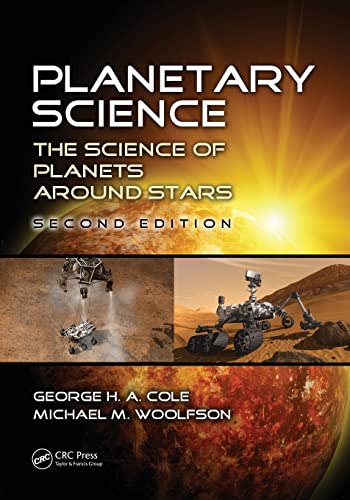 Planetary Science: The Science of Planets Around Stars