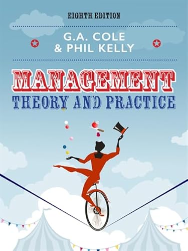 Management Theory and Practice