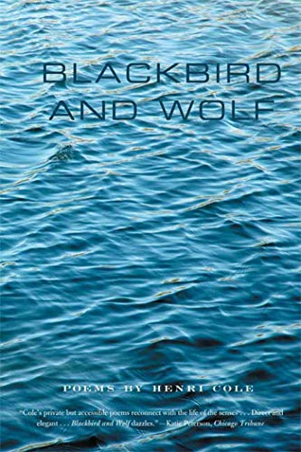 Blackbird and Wolf: Poems