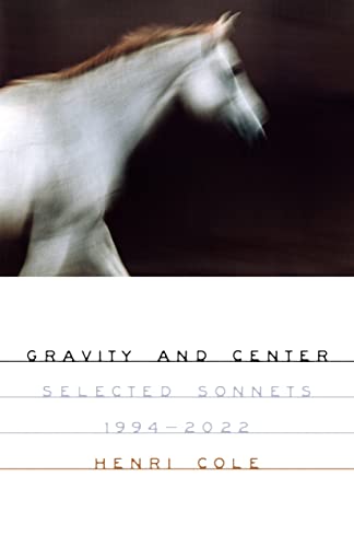 Gravity and Center: Selected Sonnets, 1994-2022