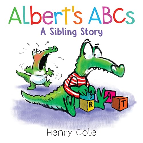 Albert's ABCs: A Sibling Story von Peachtree