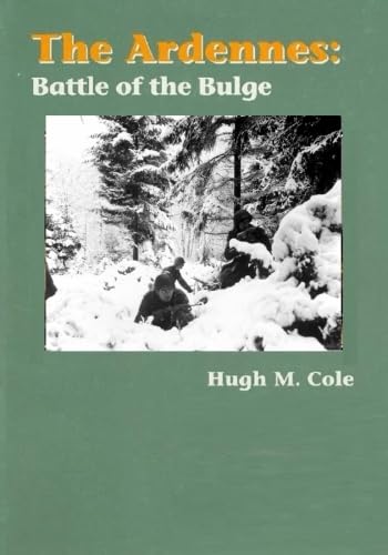The Ardennes:: Battle of the Bulge (U.S. Army in World War II, Band 1) von St. John's Press