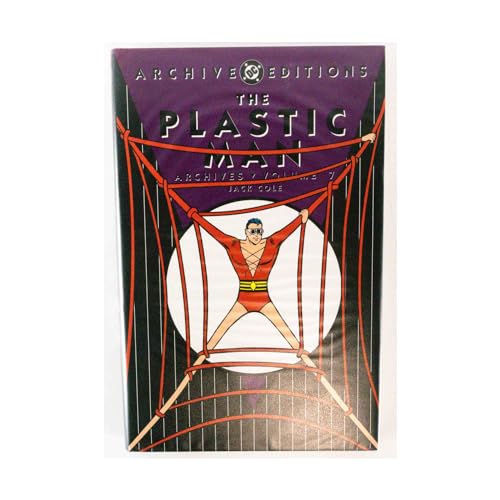 Plastic Man, The - Archives, VOL 07