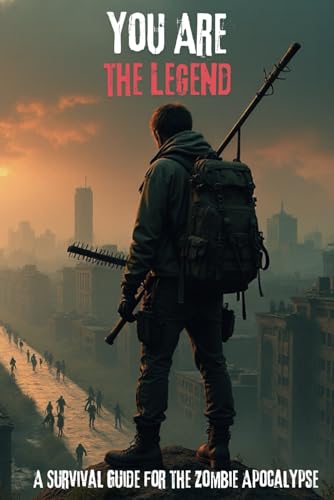 You Are the Legend: A Survival Guide for the Zombie Apocalypse von Independently published