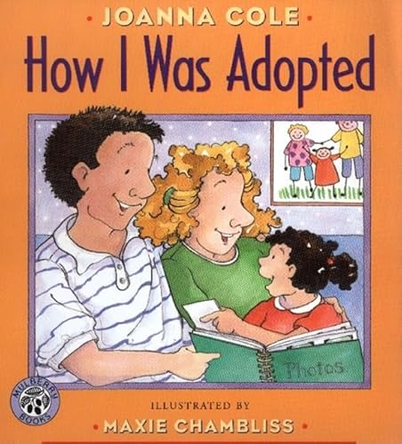 How I Was Adopted: Samantha's Story (Mulberry Books)