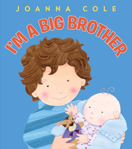 I'm a Big Brother (UK ANZ edition) von Quill Tree Books