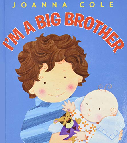 I'm a Big Brother von HarperCollins