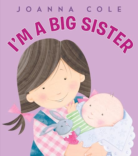 I'm a Big Sister (UK ANZ edition) von Quill Tree Books