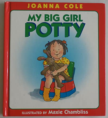 My Big Girl Potty von Quill Tree Books