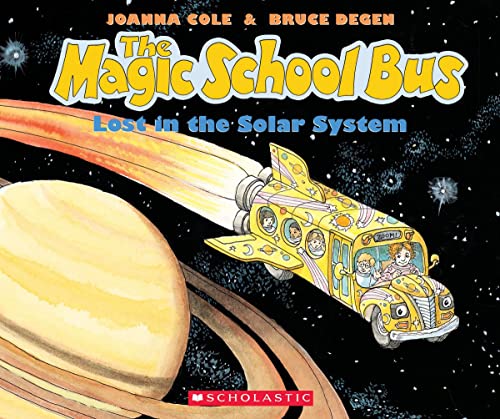 The Magic School Bus Lost in the Solar System The Magic School Bus Lost in the Solar System