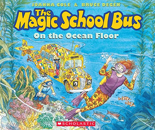 The Magic School Bus on the Ocean Floor The Magic School Bus on the Ocean Floor