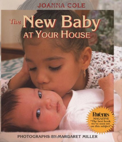The New Baby at Your House von HarperCollins