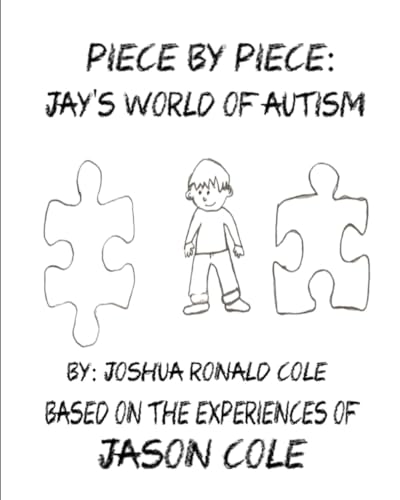 Piece by Piece: Jay's World of Autism von Independently published