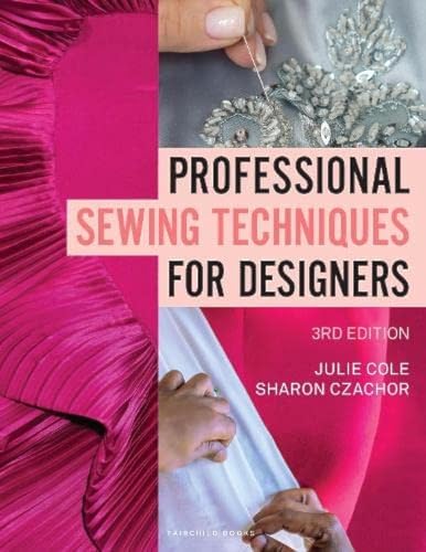 Professional Sewing Techniques for Designers: Bundle Book + Studio Access Card von Fairchild Books
