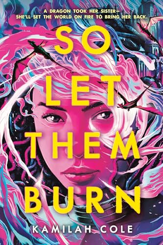 So Let Them Burn (The Divine Traitors, 1) von Little, Brown Books for Young Readers