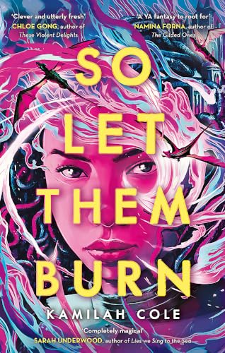 So Let Them Burn von ATOM