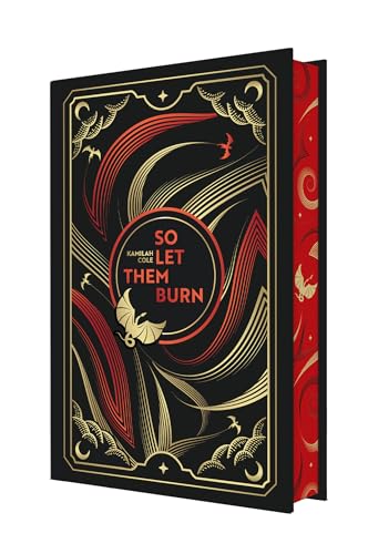 So let them burn - édition reliée: Tome 1 von HACHETTE ROMANS