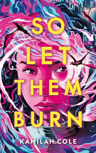 So let them burn So let them burn von HACHETTE ROMANS