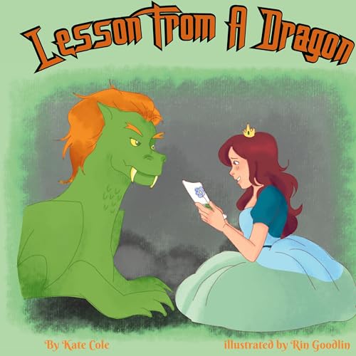 A Lesson From a Dragon A Lesson From a Dragon von IngramSpark
