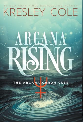 Arcana Rising (Arcana Chronicles, Band 5)