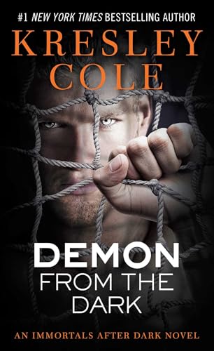 Demon from the Dark (Volume 10) (Immortals After Dark)