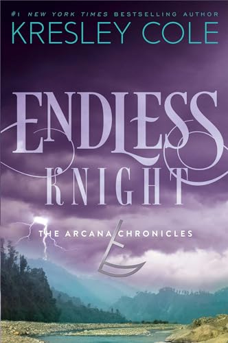 Endless Knight (The Arcana Chronicles, Band 2) von Simon & Schuster