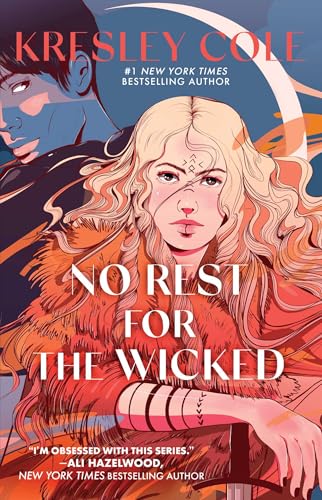 No Rest for the Wicked (Volume 2) (Immortals After Dark) von Gallery Books