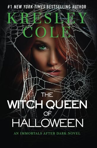 The Witch Queen of Halloween