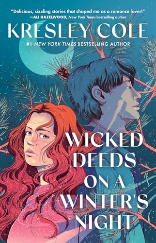 Wicked Deeds on a Winter's Night (Volume 4) (Immortals After Dark) von Gallery Books