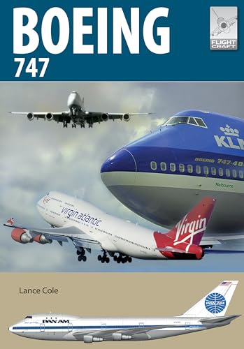 Boeing 747: The Original Jumbo Jet (Flightcraft, 24)
