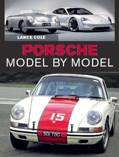 Porsche: Model by Model