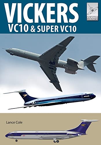 Vickers Vc10 & Super Vc10 (Flightcraft, 20)
