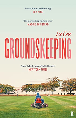 Groundskeeping: 'An extraordinary debut' ANN PATCHETT von Faber & Faber