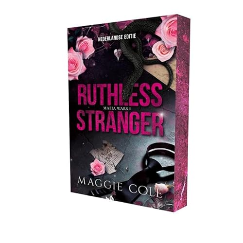 Ruthless stranger (Mafia Wars, 1) von SVM Publishing