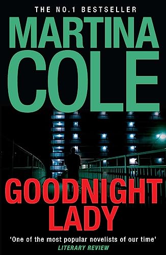 Goodnight Lady: A compelling thriller of power and corruption von Headline