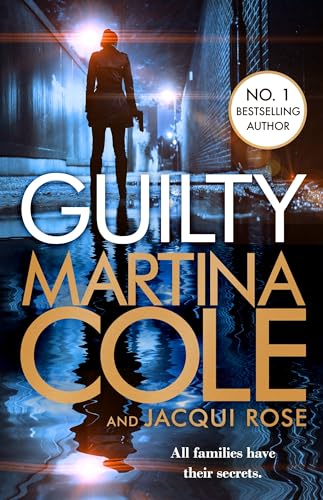 Guilty: the brand new novel by the legendary author