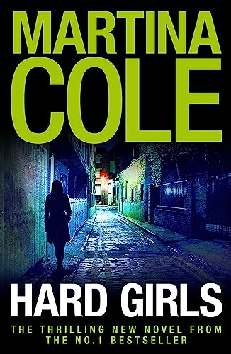 Hard Girls: An unputdownable serial killer thriller