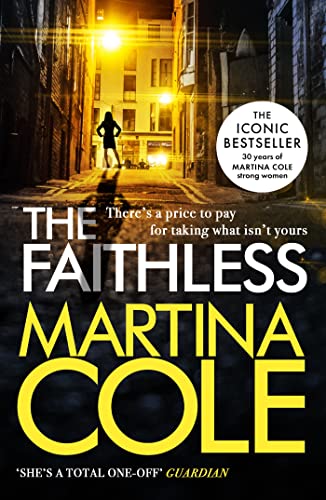 The Faithless: A dark thriller of intrigue and murder von Headline