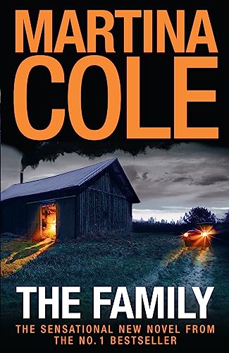 The Family: A dark thriller of loyalty, crime and corruption von Headline